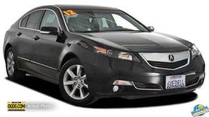  Acura TL Technology For Sale In San Jose | Cars.com