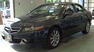  Acura TSX For Sale In Woodside | Cars.com