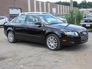  Audi A4 2.0T quattro For Sale In Hasbrouck Heights |