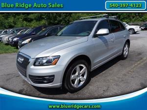  Audi Q5 2.0T Premium quattro For Sale In Roanoke |