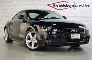  Audi TT 2.0T Premium Plus quattro For Sale In Chicago |