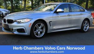  BMW 428 Gran Coupe i xDrive For Sale In Norwood |