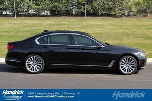  BMW 750 i For Sale In Charlotte | Cars.com
