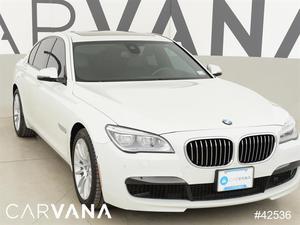  BMW 750 i For Sale In Jacksonville | Cars.com