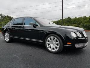  Bentley Continental Flying Spur For Sale In Alpharetta