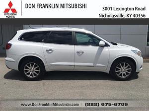  Buick Enclave Leather For Sale In Burkesville |