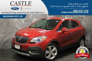  Buick Encore Base For Sale In Michigan City | Cars.com