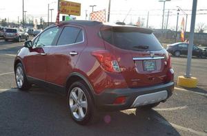  Buick Encore Convenience