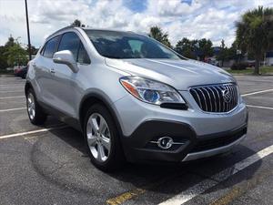  Buick Encore Convenience For Sale In Charleston |