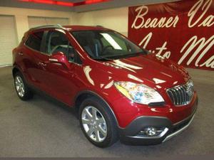  Buick Encore Leather For Sale In Monaca | Cars.com