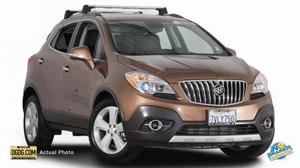  Buick Encore Leather For Sale In San Jose | Cars.com