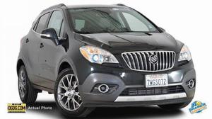  Buick Encore Sport Touring For Sale In San Jose |