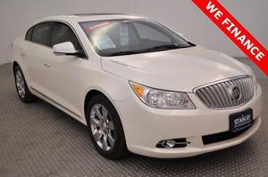  Buick LaCrosse CXS For Sale In Andrews | Cars.com