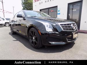  Cadillac ATS 2.5L For Sale In Harrisburg | Cars.com
