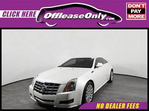  Cadillac CTS 3.6L Coupe RWD