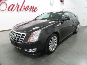  Cadillac CTS 3.6L Performance AWD 2DR Coupe