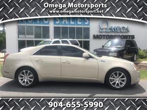  Cadillac CTS Base For Sale In Jacksonville | Cars.com