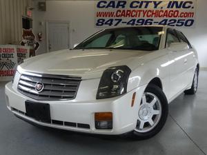  Cadillac CTS Base For Sale In Palatine | Cars.com