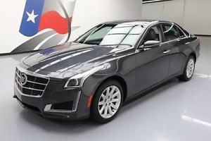  Cadillac CTS Base Sedan 4-Door