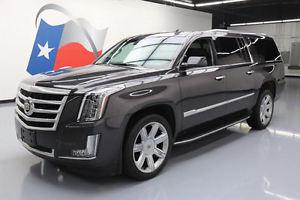  Cadillac Escalade Luxury Sport Utility 4-Door