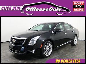  Cadillac XTS Luxury FWD