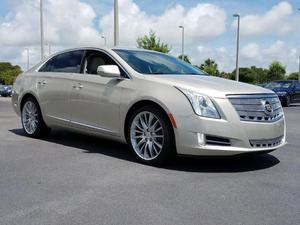  Cadillac XTS Platinum For Sale In Fort Pierce |
