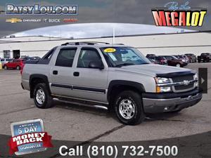  Chevrolet Avalanche For Sale In Flint | Cars.com