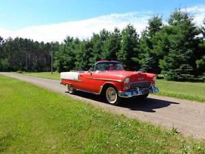  Chevrolet Bel Air/ bel air convertible