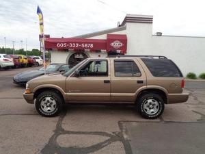  Chevrolet Blazer LS For Sale In Sioux Falls | Cars.com