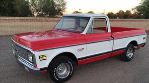  Chevrolet C10 Pickup