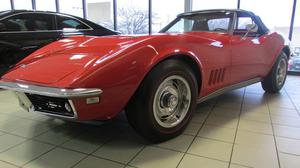  Chevrolet Corvette Convertible