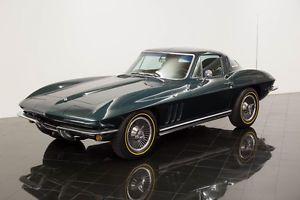  Chevrolet Corvette Stingray Coupe