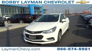  Chevrolet Cruze LS Automatic For Sale In Columbus |
