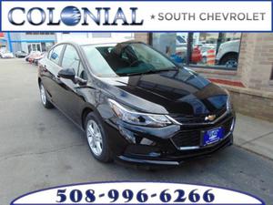  Chevrolet Cruze LT Automatic For Sale In North