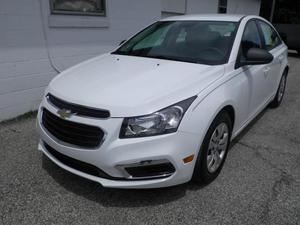  Chevrolet Cruze Limited LS For Sale In Spencer |
