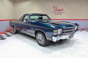  Chevrolet El Camino --