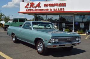  Chevrolet El Camino SS 396