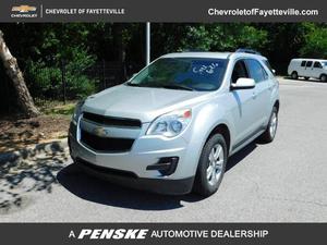  Chevrolet Equinox 1LT For Sale In Fayetteville |