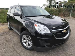  Chevrolet Equinox LS For Sale In Lansing | Cars.com