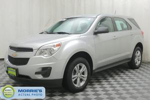  Chevrolet Equinox LS For Sale In St Paul | Cars.com