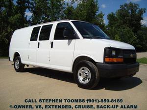  Chevrolet Express  Work Van For Sale In Memphis |
