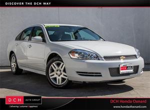  Chevrolet Impala Limited LT For Sale In Oxnard |