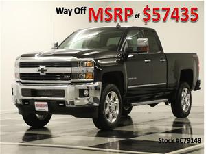  Chevrolet Silverado  HD MSRP$X4 LTZ GPS