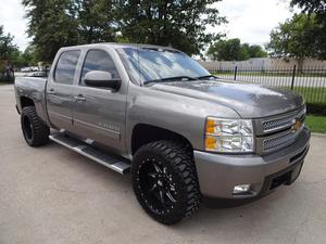  Chevrolet Silverado  LTZ For Sale In Grand Prairie