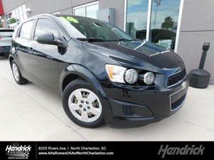  Chevrolet Sonic LS For Sale In North Charleston |