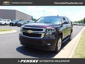  Chevrolet Suburban LT For Sale In Fayetteville |