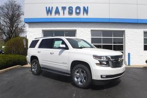  Chevrolet Tahoe 4WD For Sale In Murrysville | Cars.com