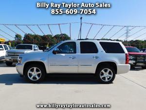  Chevrolet Tahoe LTZ For Sale In Cullman | Cars.com