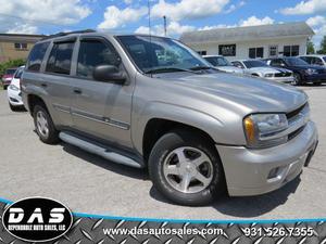  Chevrolet TrailBlazer LT For Sale In Cookeville |