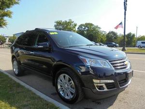  Chevrolet Traverse 1LT For Sale In Medina | Cars.com